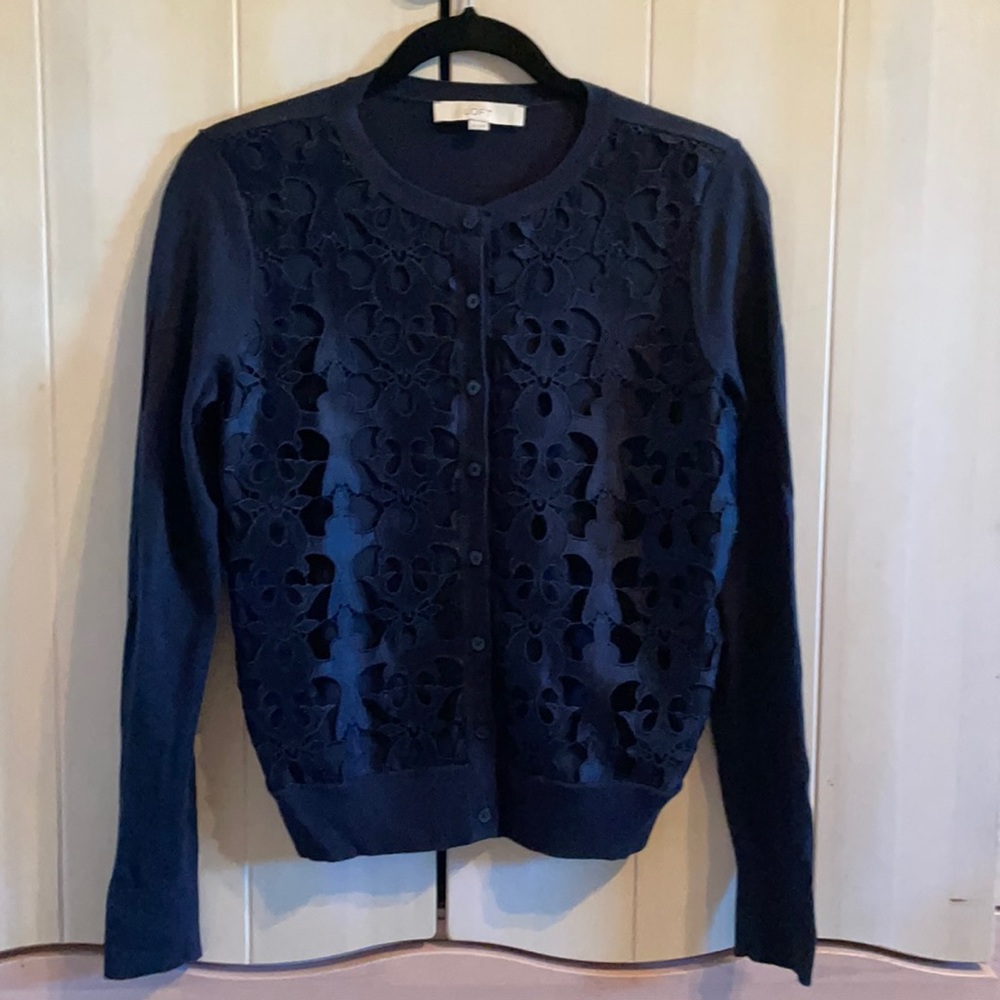 LOFT  cardigan